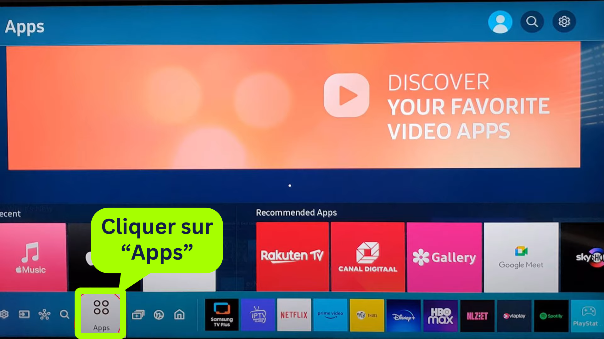 Downloader application android tv